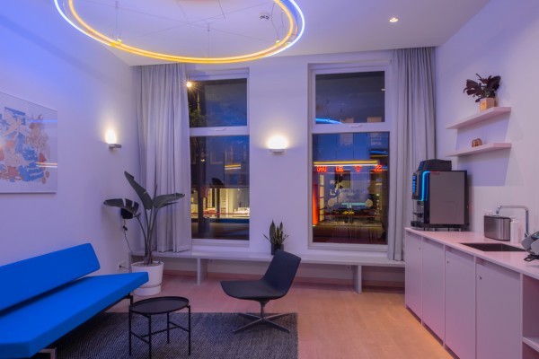 Livingroom 171 Urban Design Hotel Rotterdam