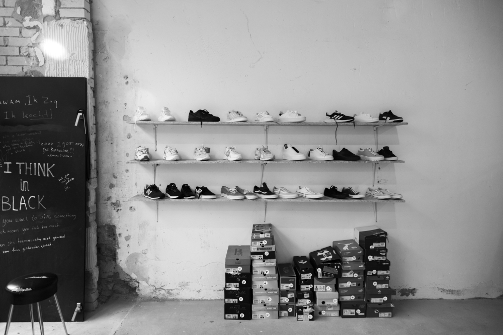 Sneakershop.